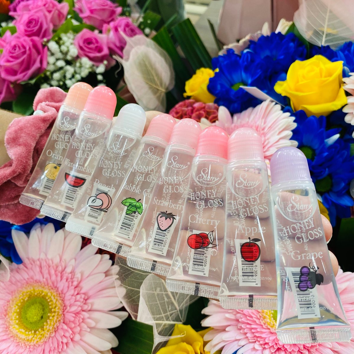 Starry honey online gloss