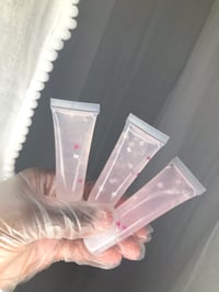 Light Pink Butterfly Lip Gloss :)