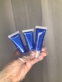 The Woo! Shoot for the stars.... :) Lip gloss