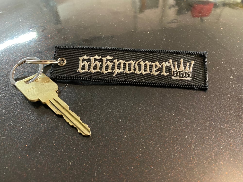 Image of Key tag