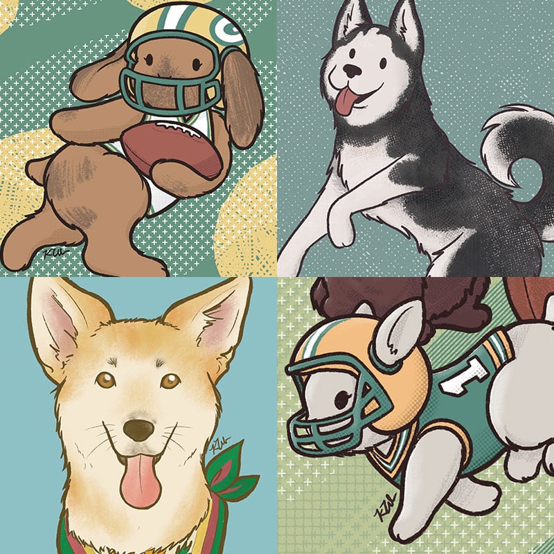 Image of Pet Commissions