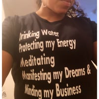 Image 3 of The “Zen” Tee 