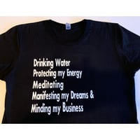 Image 1 of The “Zen” Tee 