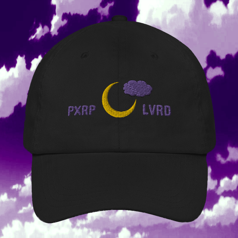 Image of Purp Lord Hat