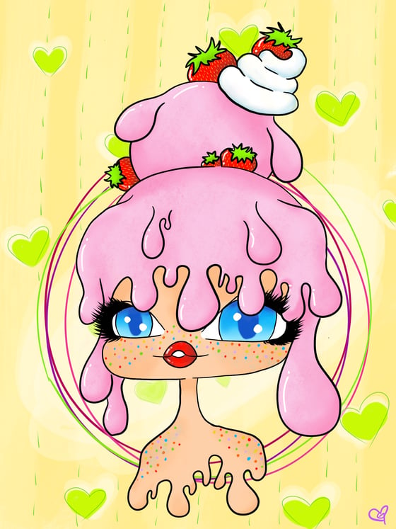 Image of Strawberry Sweetie 