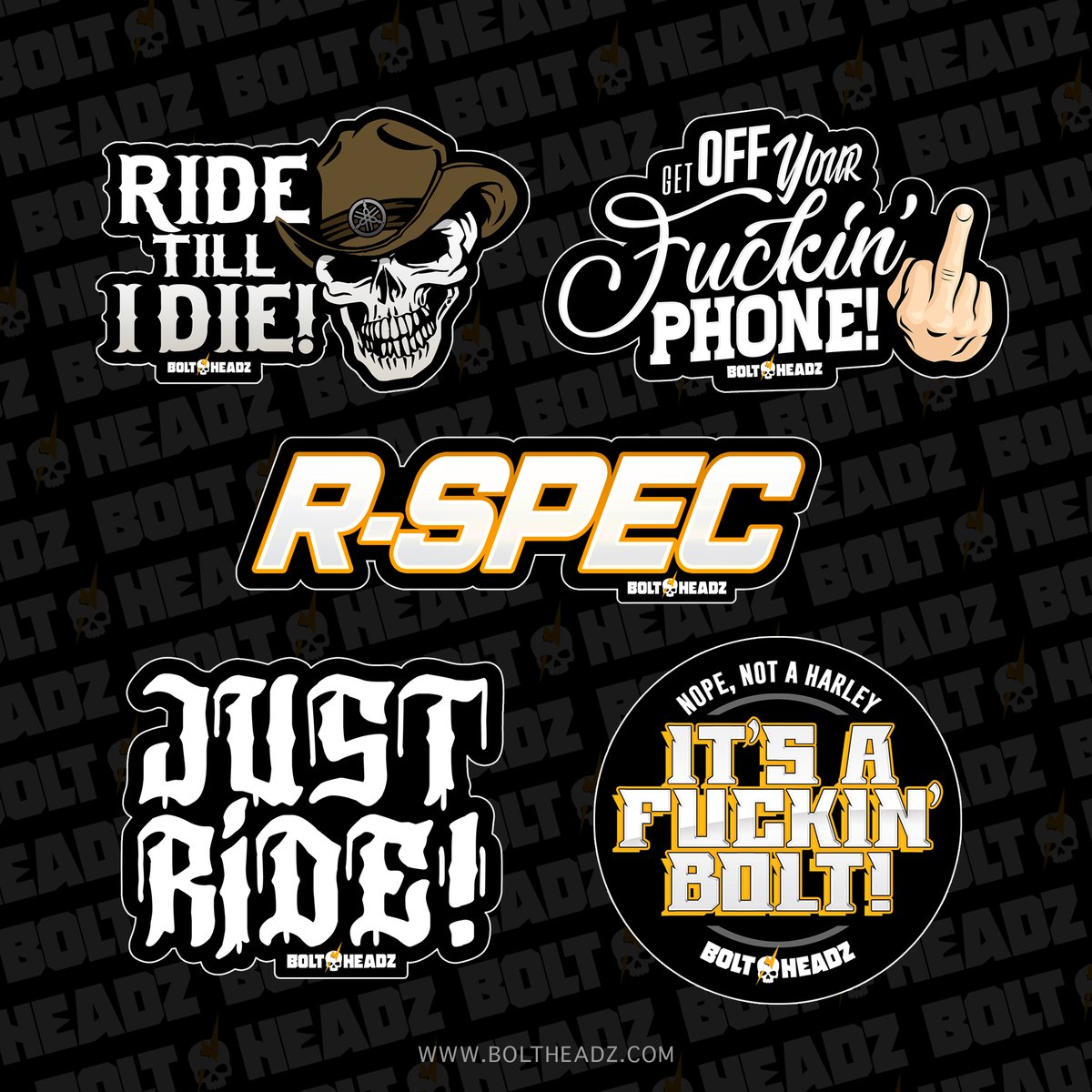 Sticker Pack