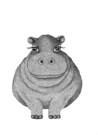 Image 1 of Fat Hippo