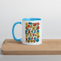 Image 4 of Flowers | Ceramic Mug