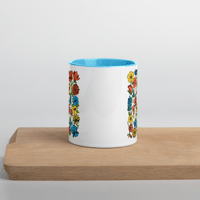 Image 3 of Flowers | Ceramic Mug