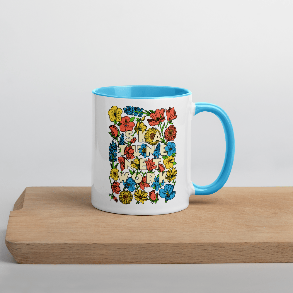Image of Flowers | Ceramic Mug