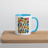 Image 2 of Flowers | Ceramic Mug