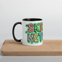 Image 2 of MONSTUNE NETWORK | Ceramic Mug