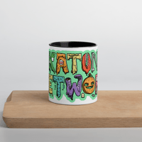 Image 3 of MONSTUNE NETWORK | Ceramic Mug