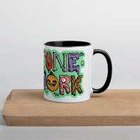 Image 4 of MONSTUNE NETWORK | Ceramic Mug