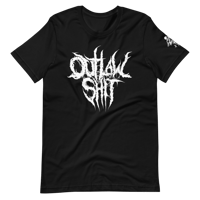 Image 1 of OutlawShit Metal Edition (White Design)
