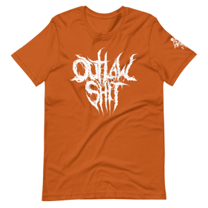 Image of OutlawShit Metal Edition (White Design)