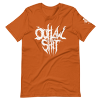 Image 2 of OutlawShit Metal Edition (White Design)