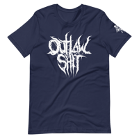 Image 4 of OutlawShit Metal Edition (White Design)