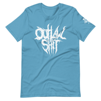 Image 5 of OutlawShit Metal Edition (White Design)