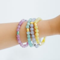 KIDS STAR BRACELET (RANDOM COLOUR)