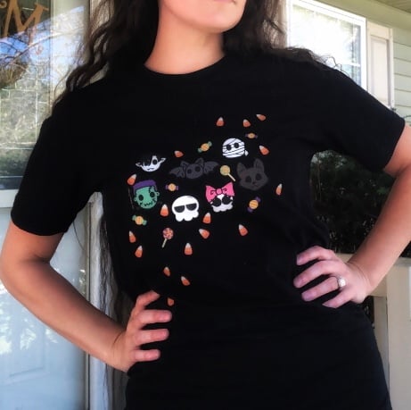 Image of Halloween Squad T-Shirt