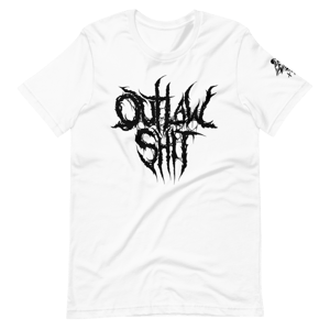 Image of OutlawShit Metal Edition (Black Design)