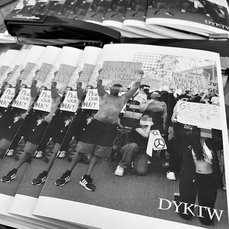 Image of DYKTW - San Jose Uprising (US orders only)