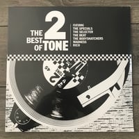 Image 1 of The Best Of 2 Tone - Various Vinyl 2xLP