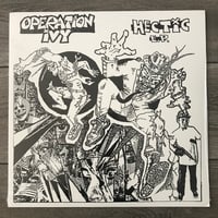 Image 1 of Operation Ivy - Hectic EP Vinyl 12”