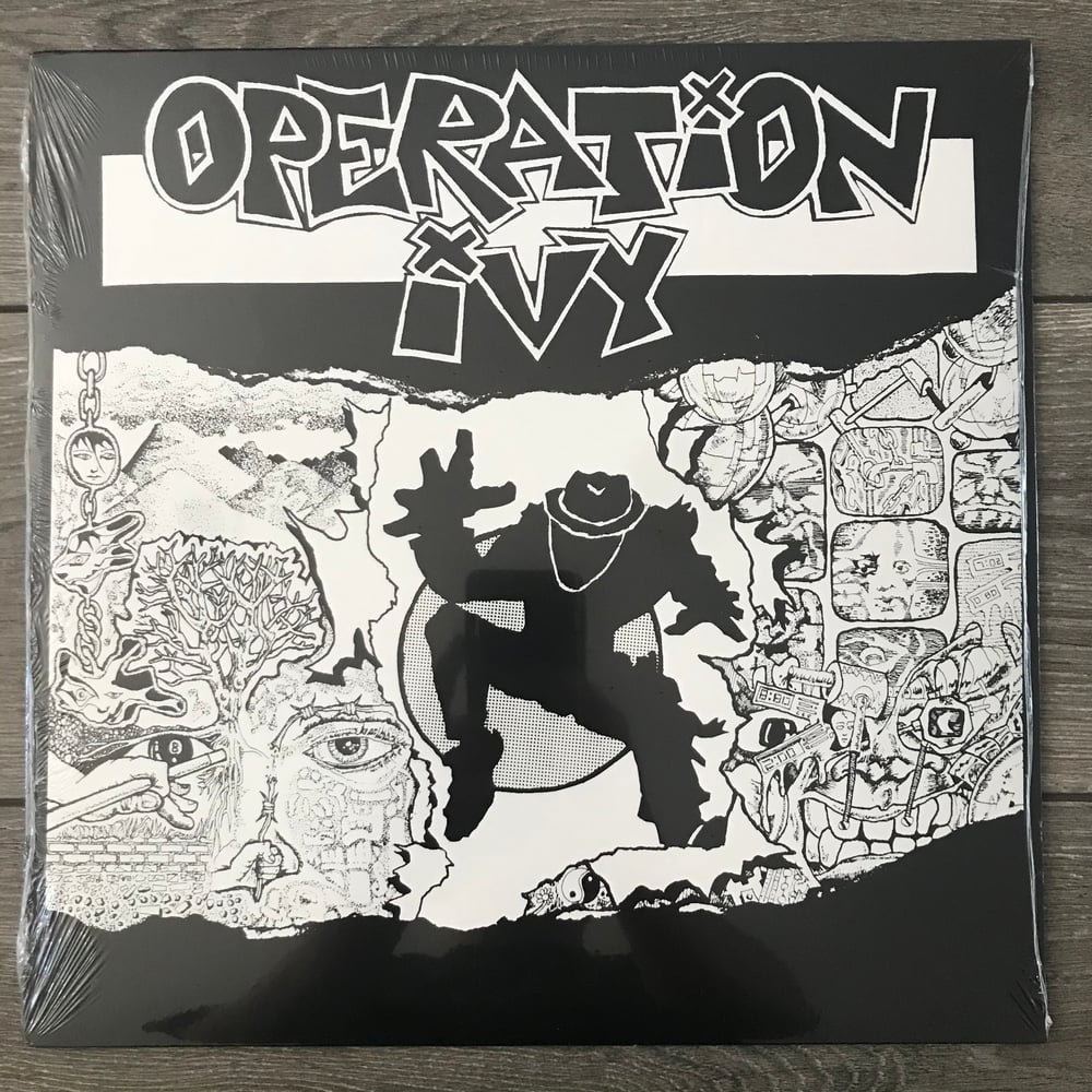 Image of Operation Ivy - Energy Vinyl LP