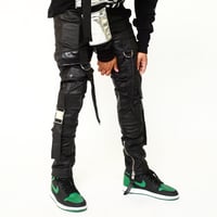 Image 1 of #STAYREADY 8 Pocket Wax Pants 