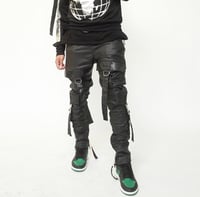 Image 2 of #STAYREADY 8 Pocket Wax Pants 