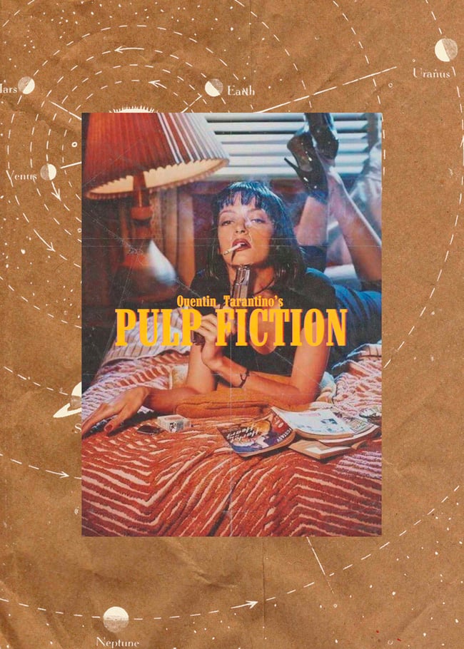 PULP FICTION #1