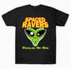 Spaced Ravers Pickled On One T Shirt