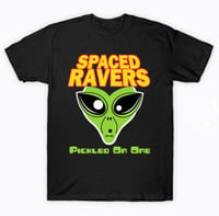 Image 1 of Spaced Ravers Pickled On One T Shirt