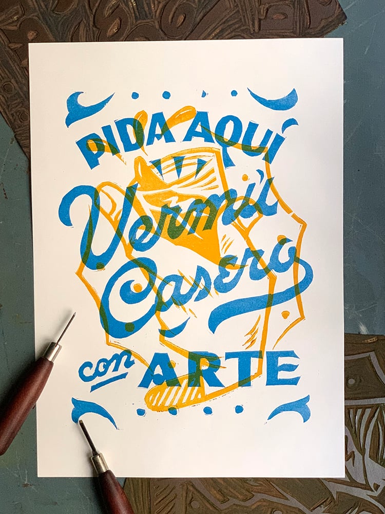 Image of Vermú Casero