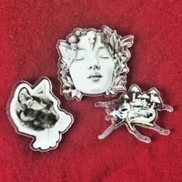 Image 1 of Autumn Acrylic Pins