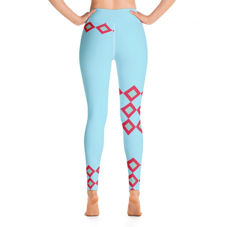 Puzzles Leggings Gifinas Image 3