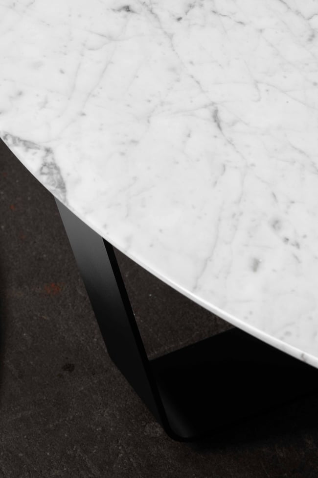 MARBLE COFFEE TABLE