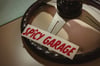 spicy garage diecut
