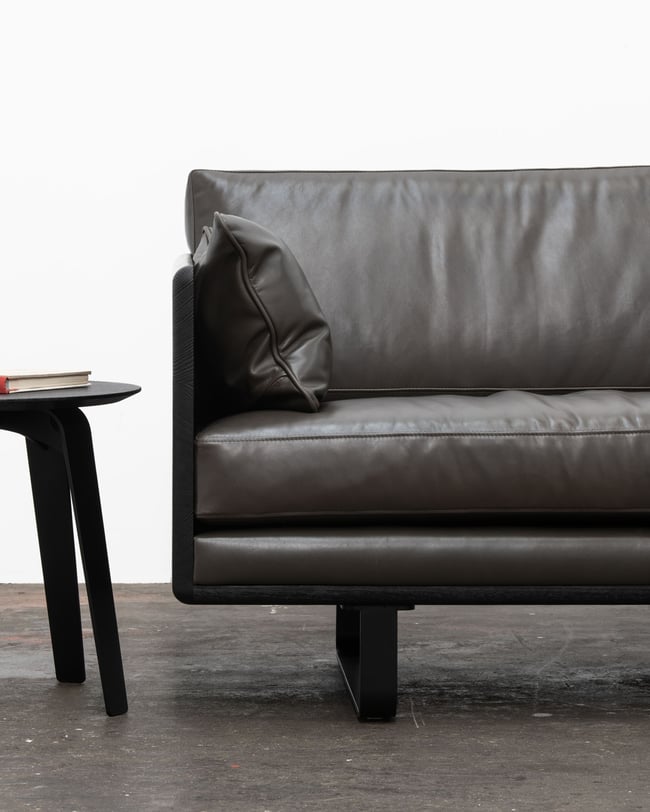 ST02 TORCHED SIDE TABLE