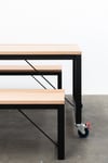 ROSE MEETING TABLE