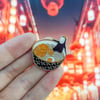 No Face Spirited Away pin