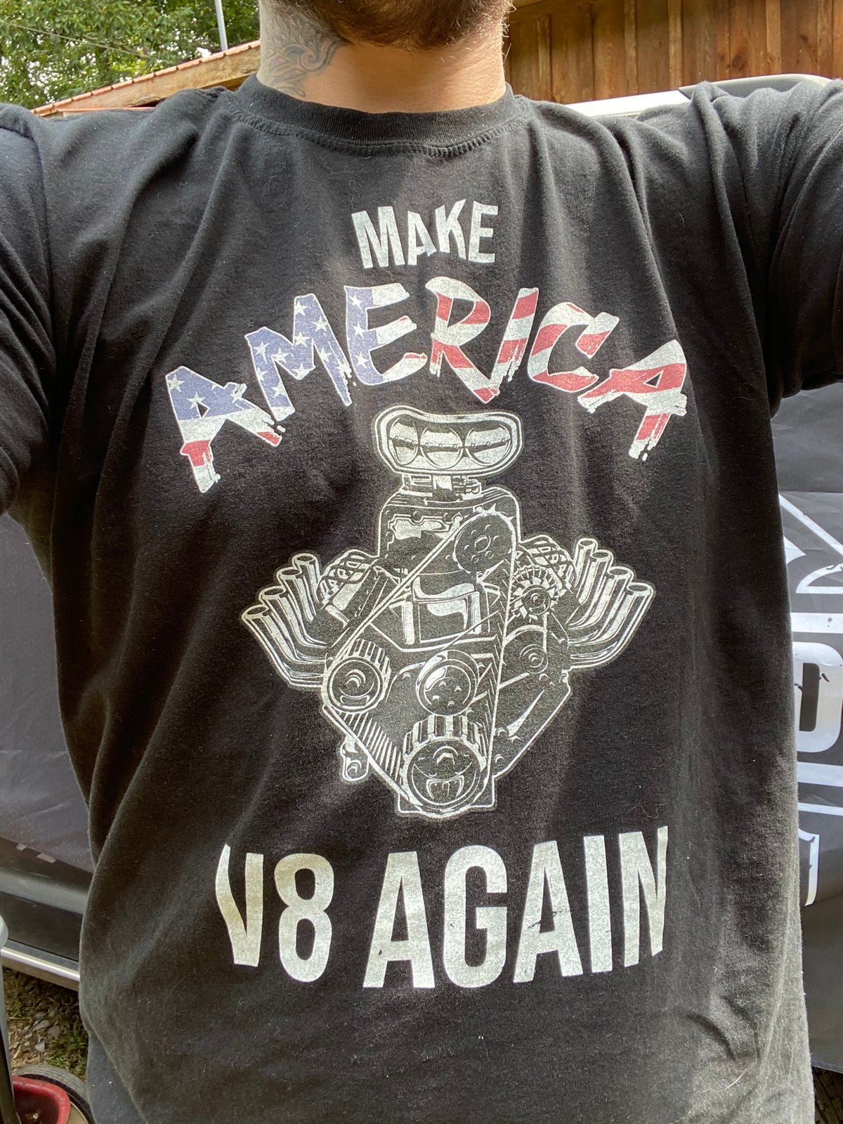 Image of SALE Make America V8 Again SALE 