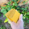 Turmeric & Oatmeal  soap bar
