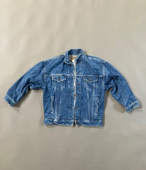 Image of Wolf Jean Jacket