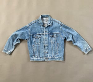 Image of Snake Jean Jacket