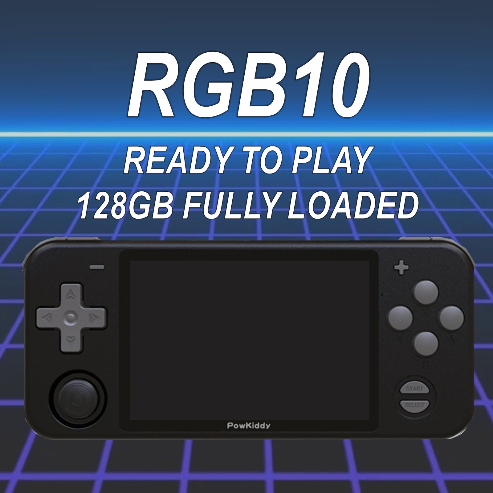 rgb10 console