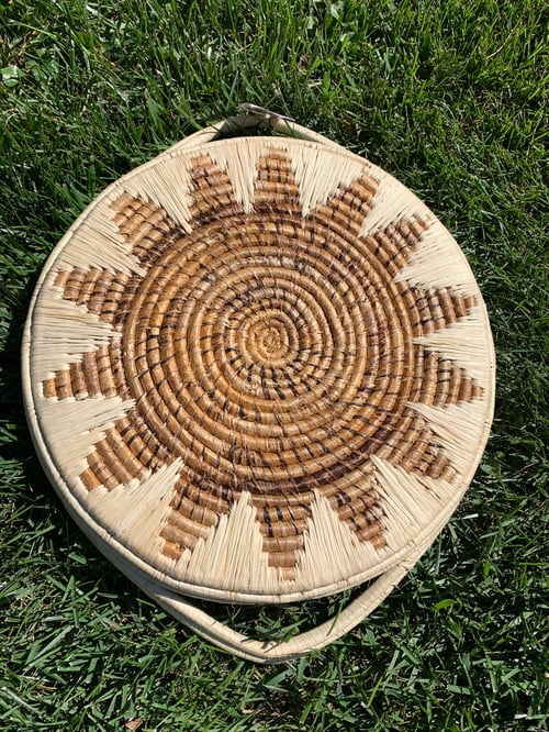 Image of Sunburst Tray
