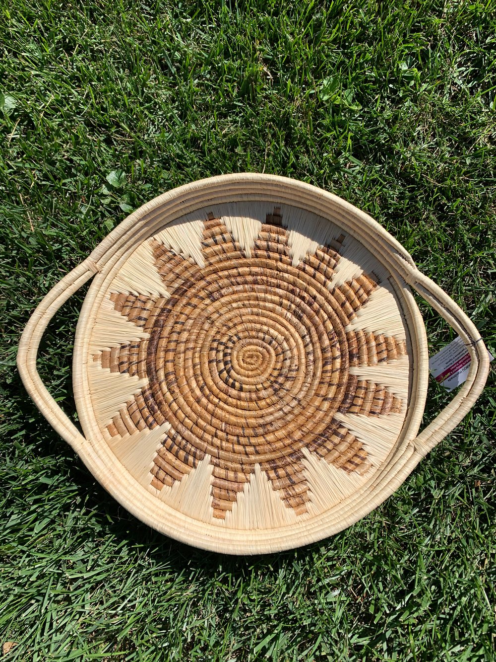 Image of Sunburst Tray